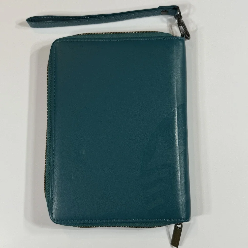 2019 Starbucks‎ Travel Planner Journal Siren Mermaid Teal Asia Philippines NEW
